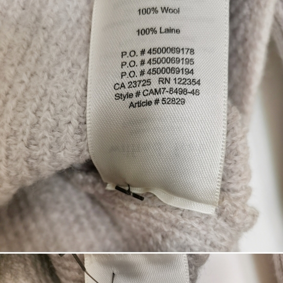 Wilfred Bianca xs Wool Dress - Picture 6 of 6